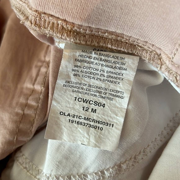 LEE Mid Rise Cargo Shorts - Picture 5 of 5